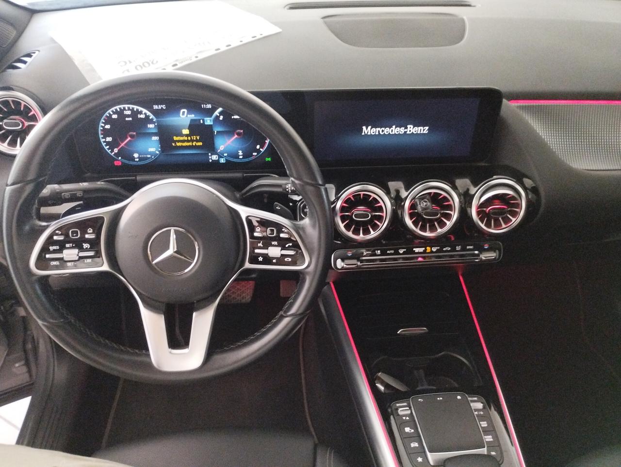 Mercedes-benz GLA 200 d Automatic 4Matic Sport Plus