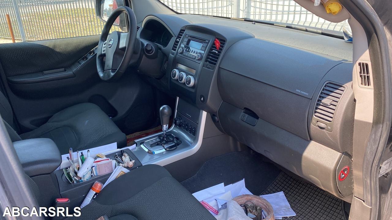 NISSAN - Pathfinder - 2.5 dCi LE - 4x4 - FINANZIAB