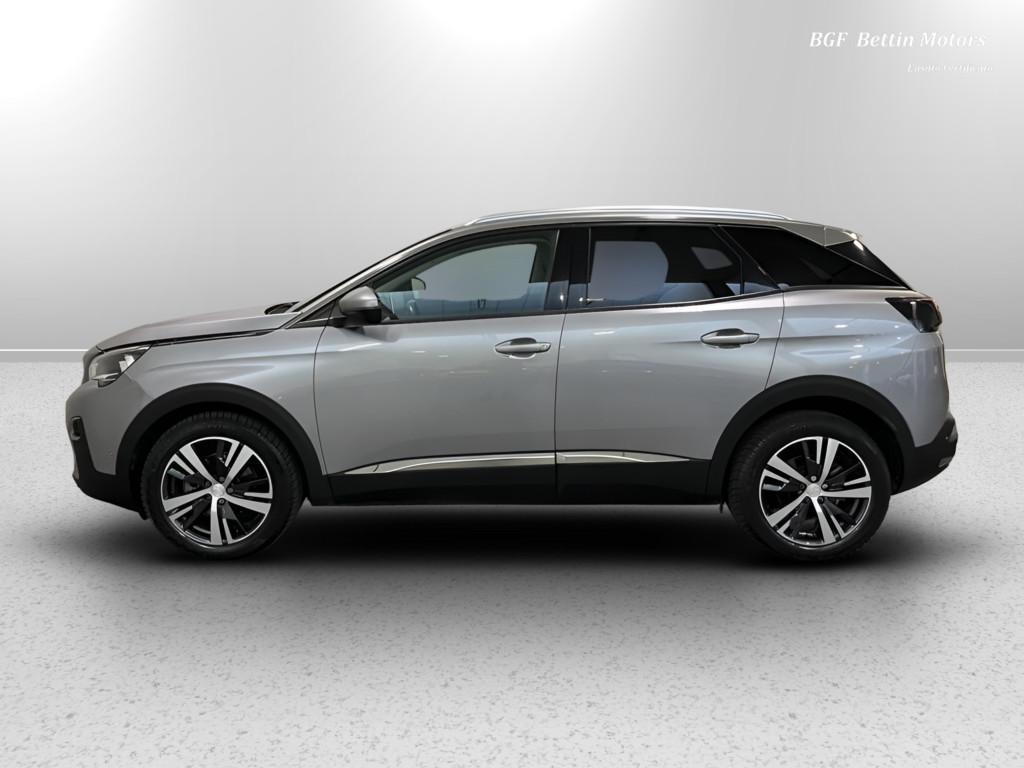 Peugeot 3008 1.5 bluehdi Allure s&s 130cv eat8