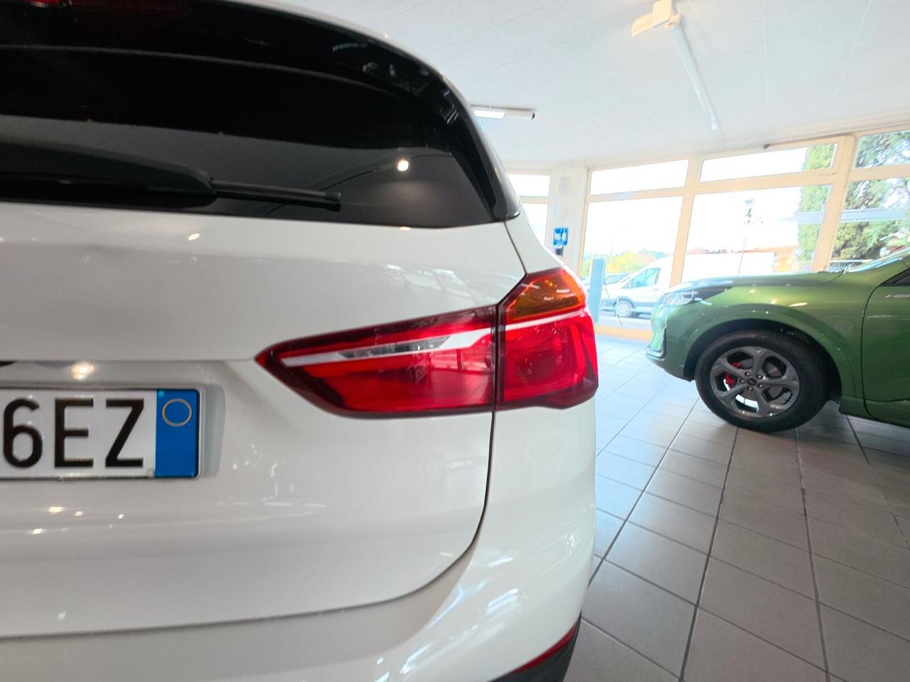 Bmw X1 xDrive20d Msport