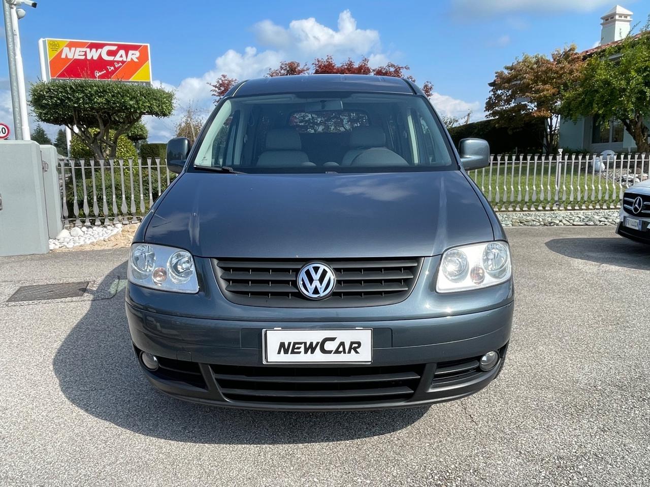 Volkswagen Caddy Maxi 2.0 TDI 5p. 7 POSTI