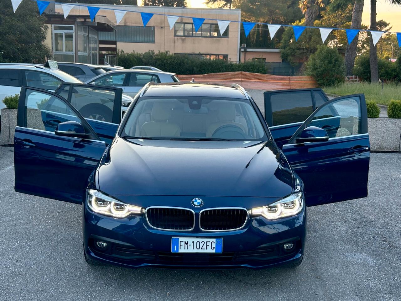 " UNA BOMBA " Bmw 320 320d 4x4 xDrive Sport