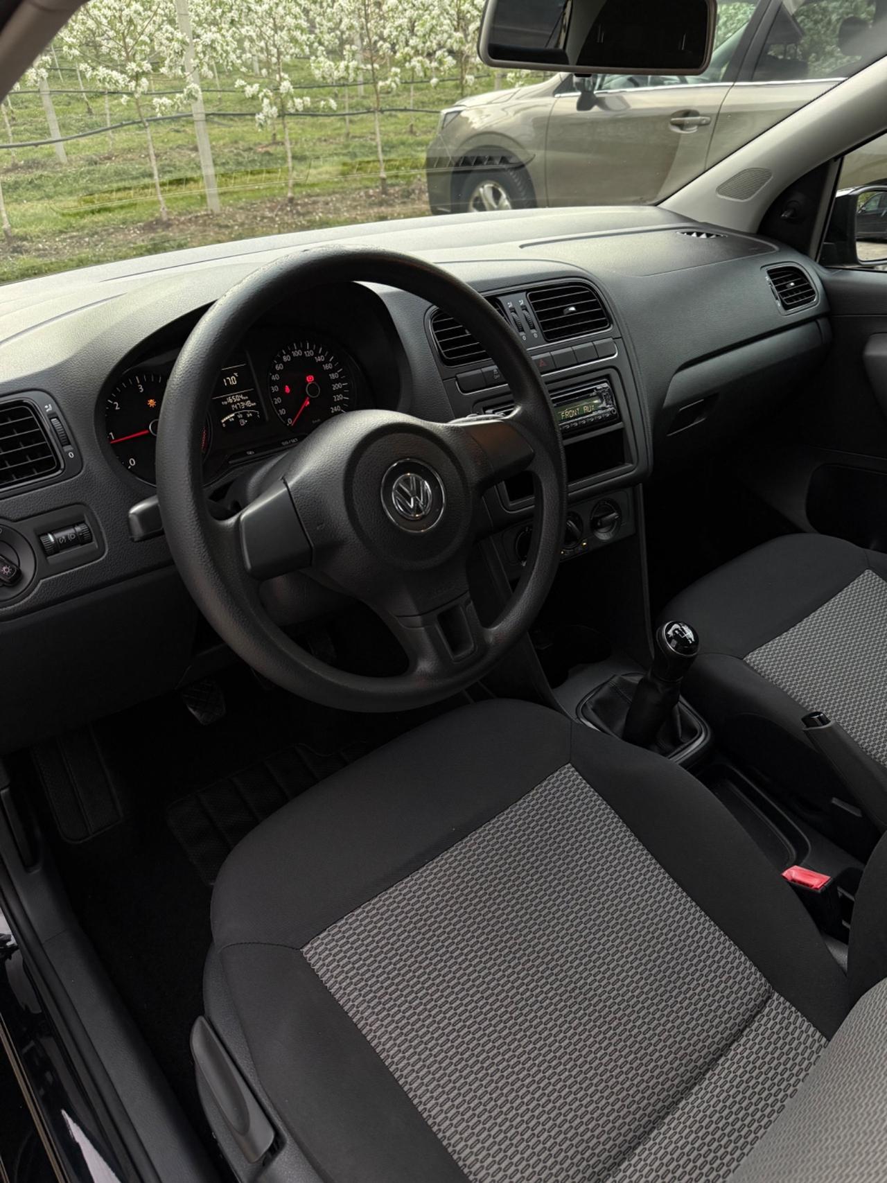 Volkswagen Polo 1.2 TDI DPF 5 p. Trendline