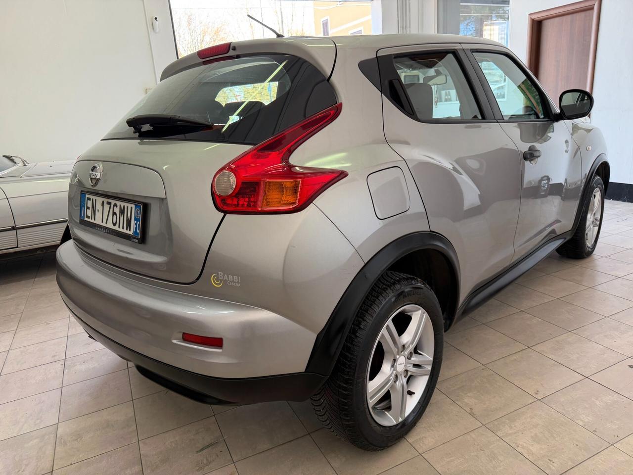 Nissan Juke 1.6 Acenta 2012 BENZINA OK NEOPATENTATI