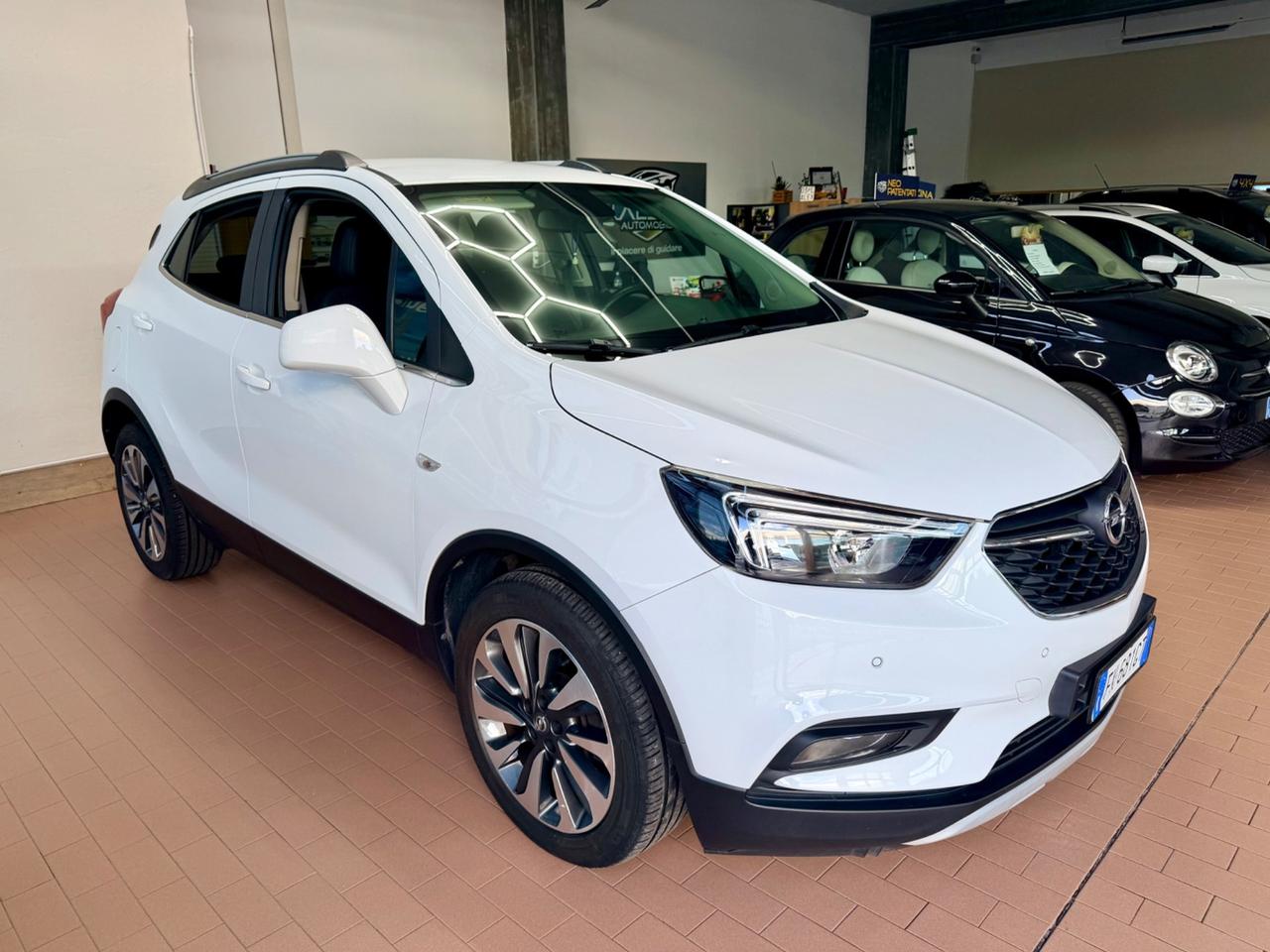 Opel Mokka X 1.6 CDTI 136CV 4x2 E6
