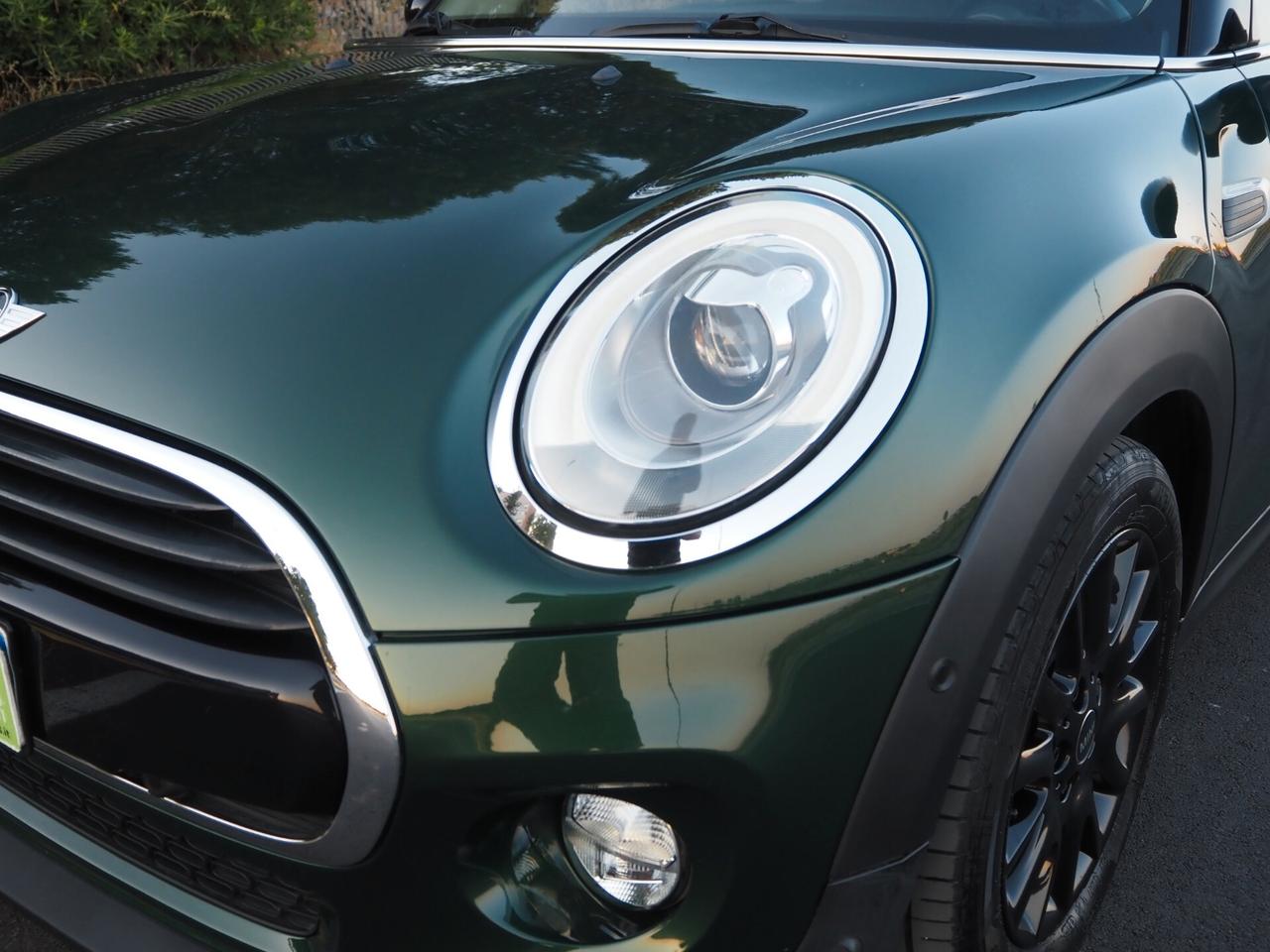 Mini Cooper 1.5 D Hype autom