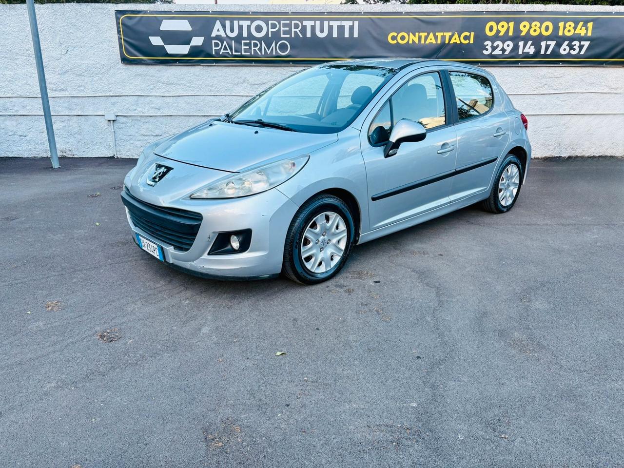 GPL VALIDO FINO AL 2029 Peugeot 207 1.4 GPL 8V