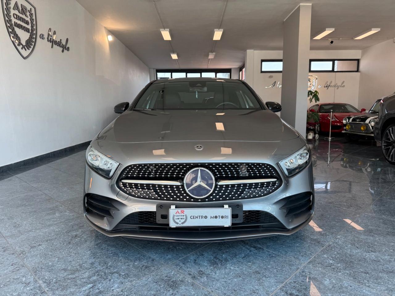 Mercedes A 180 D Sedan Amg Premium Auto Stupenda