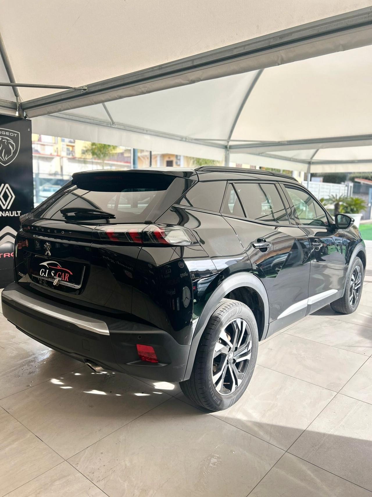 Peugeot 2008 BlueHDi 1.5 Diesel 130 S&S EAT8 Allure