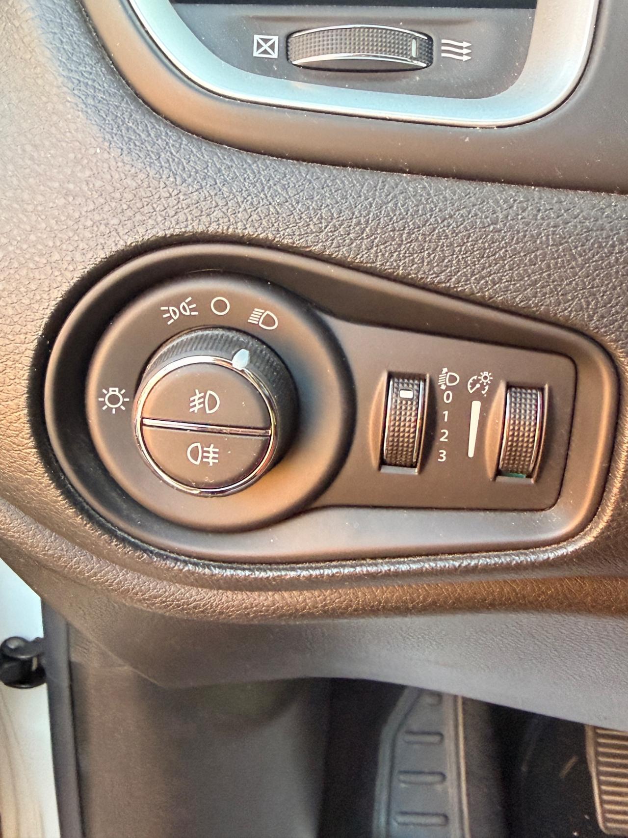 Jeep Renegade 2.0 Mjt 140CV 4WD Active Drive Limited
