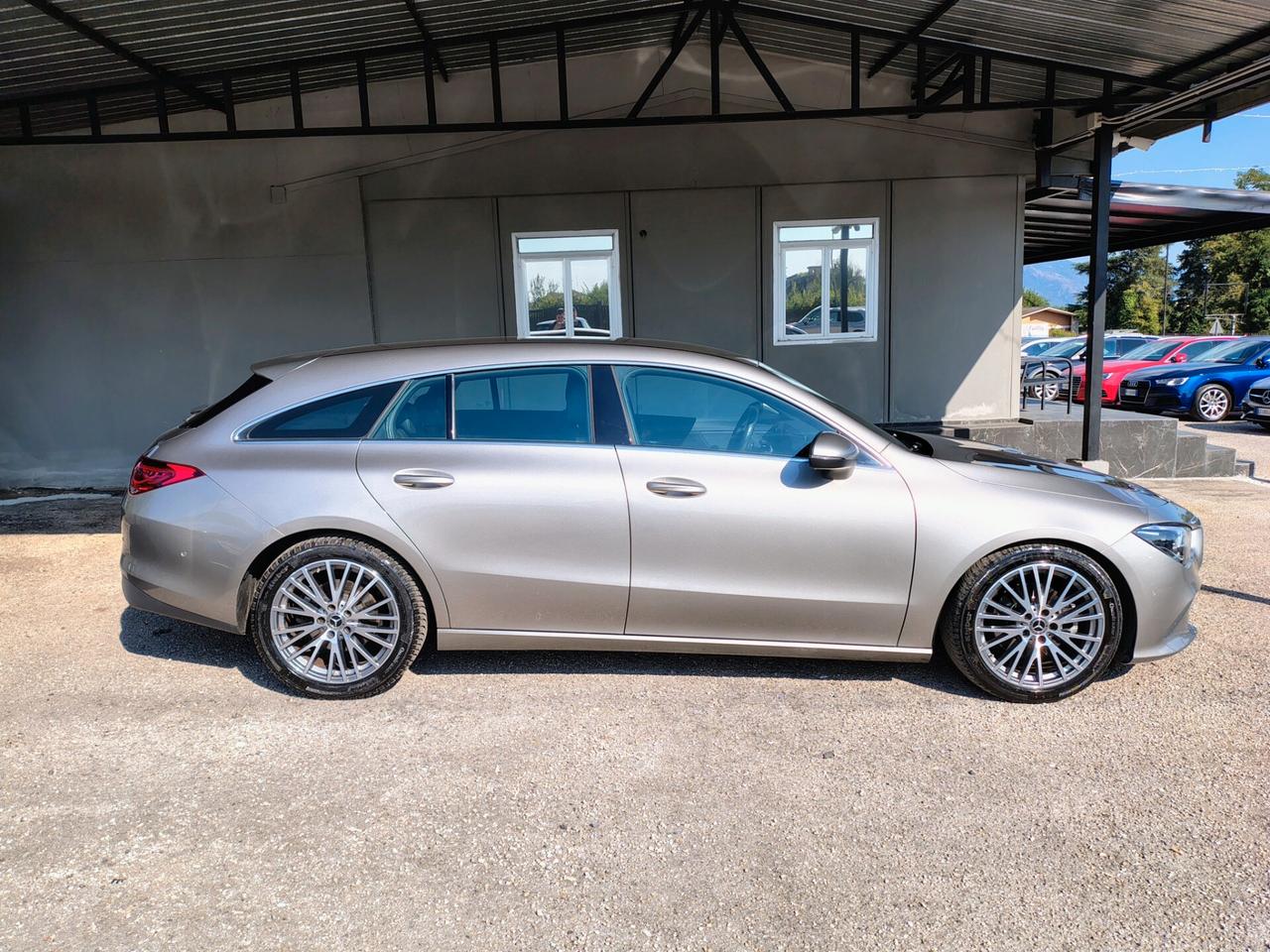 Mercedes-benz CLA 200 d Automatic Shooting Brake Premium