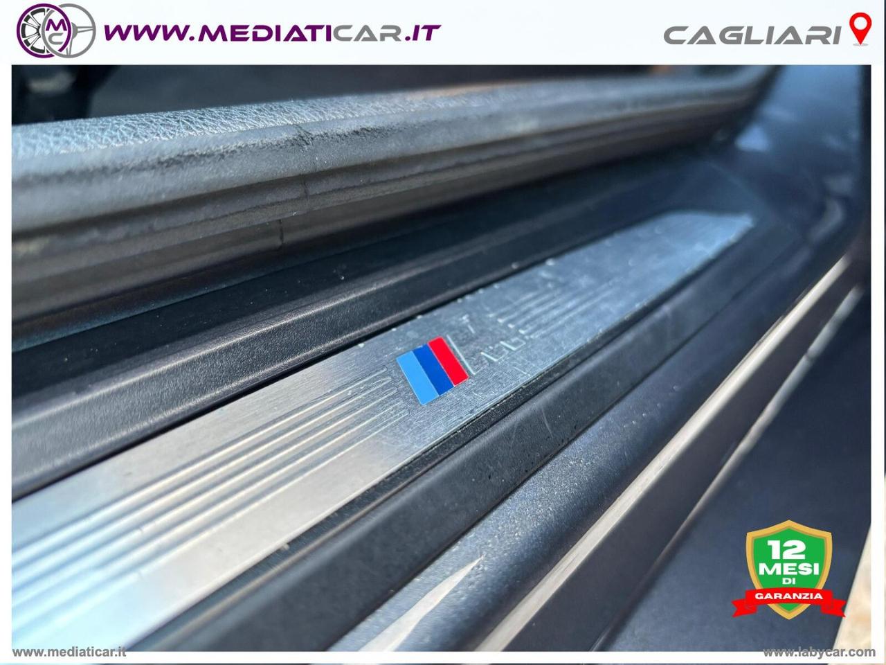 BMW 428i Gran Coupé Msport