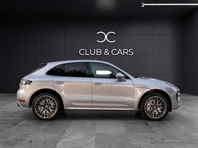 Porsche Macan 2.9 Turbo 440cv pdk Pasm/P.Chrono/Matrix/Tetto Pan