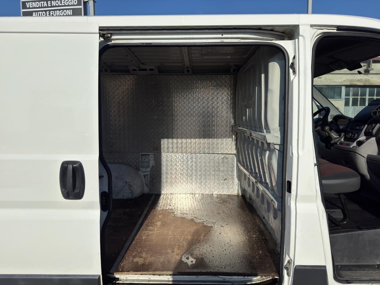 Fiat Ducato 30 2.3 MJT 101 CV (PC-TN L1H1)CLIMA-OTTIME CONDIZIONI-