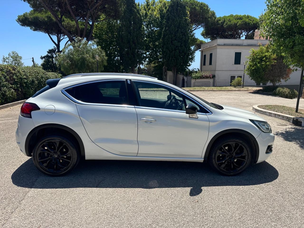 DS4 4 Crossback 2.0 Diesel 180 CV AUTOMATICA/GARANTITA