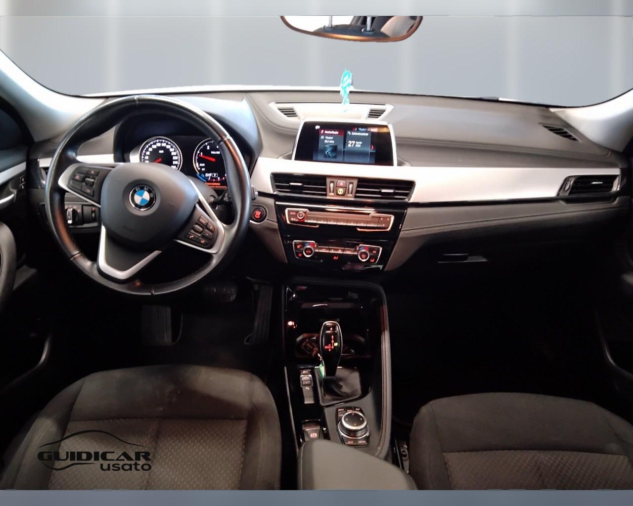 BMW X2 F39 - X2 sdrive18d Business X auto
