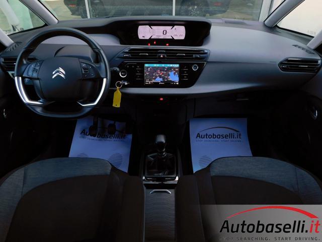 CITROEN C4 Spacetourer SPACETOURER 1.2T 130CV S&S LIVE PLUS UNICO PROP