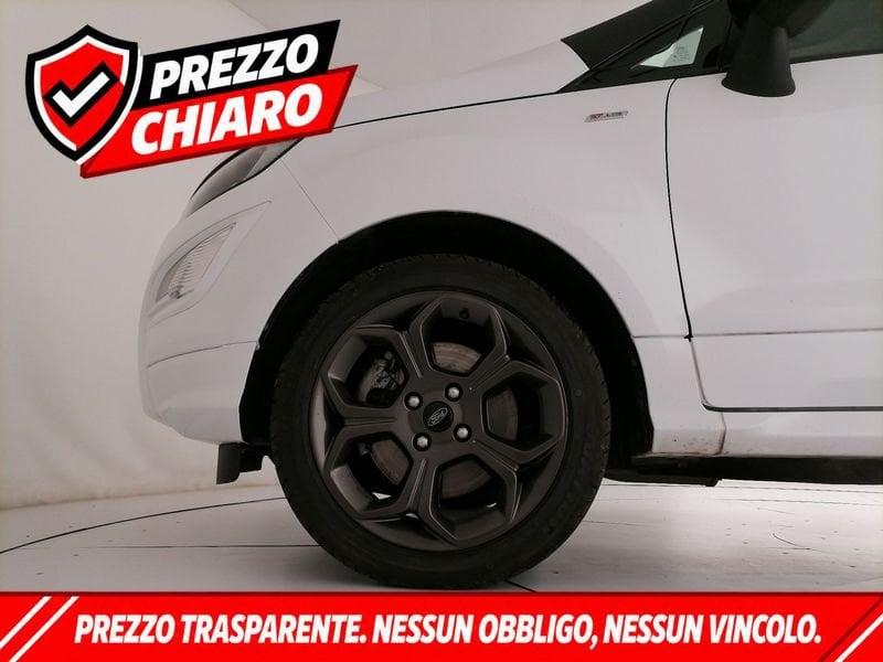 Ford EcoSport 1.5 ecoblue ST-Line s&s 95cv my20.25