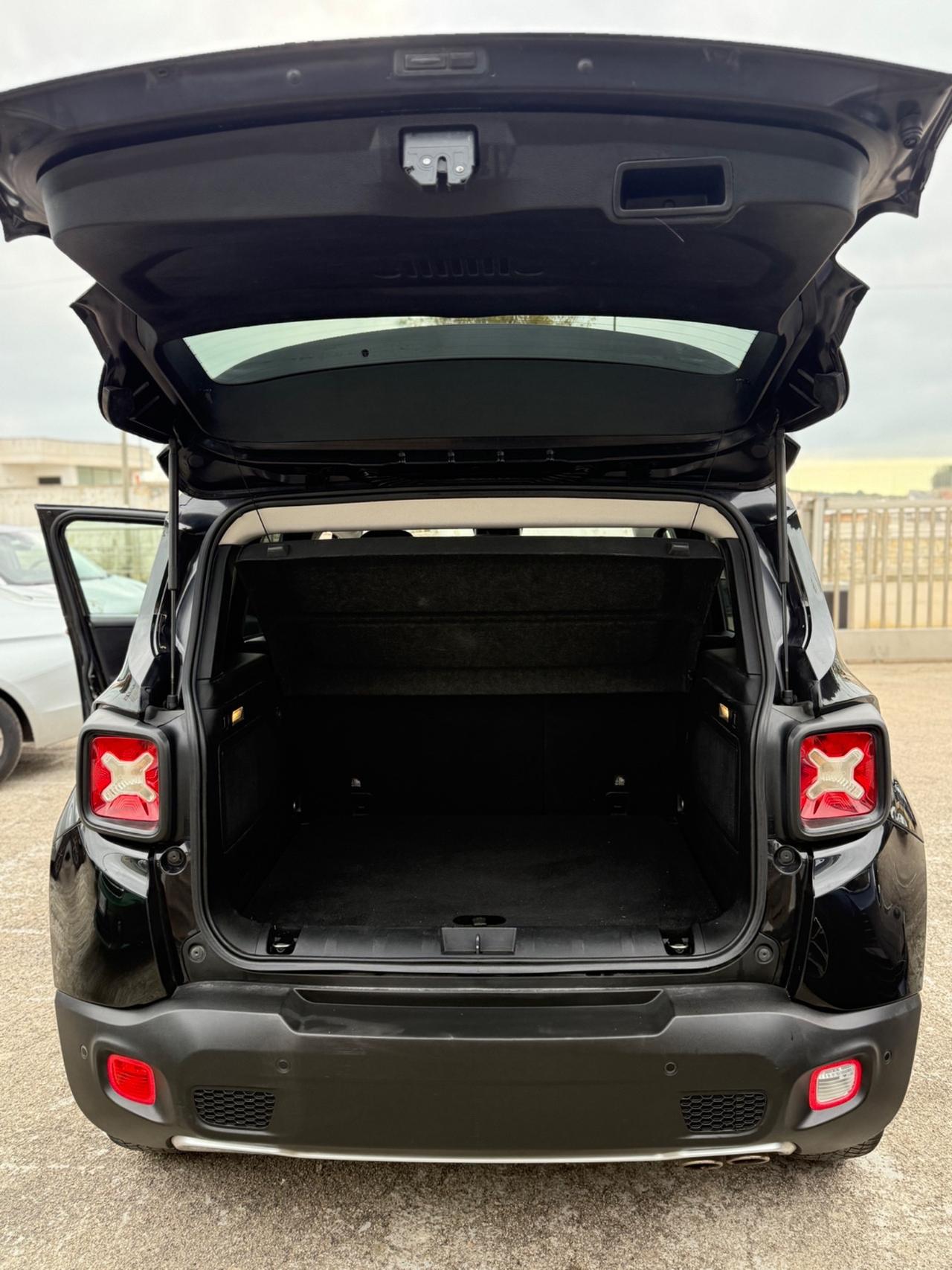 Jeep Renegade 2.0 Mjt 140CV 4WD Active Drive Limited