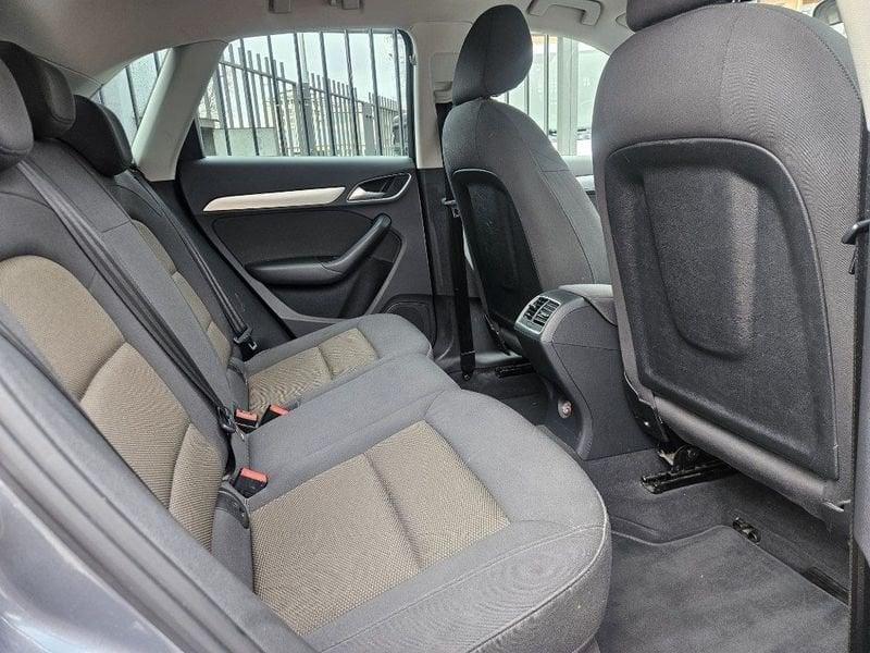 Audi Q3 2.0 TDI 177 CV quattro S tronic