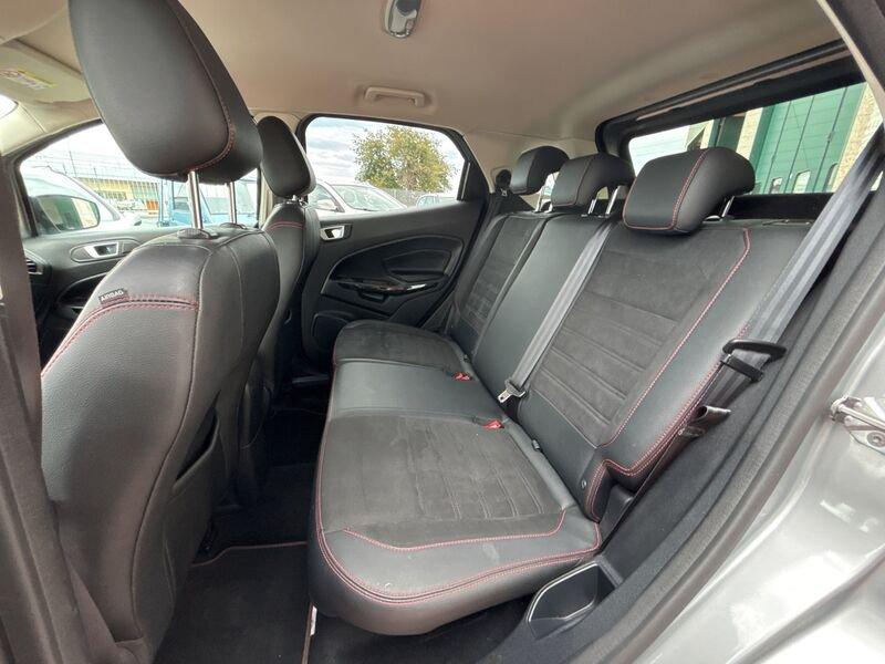 Ford EcoSport 1.0 EcoBoost 125 CV Start&Stop ST-Line