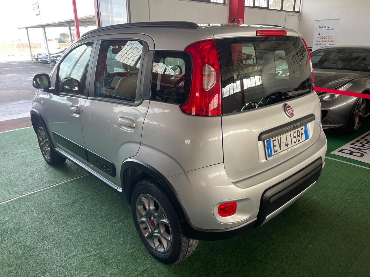 Fiat Panda 1.3 MJT 4x4 Neopatentati PERMUTE RATE