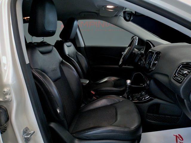 JEEP Compass 2.0 Mlj 4x4 Limited Pronta Consegna UnicoPropriet