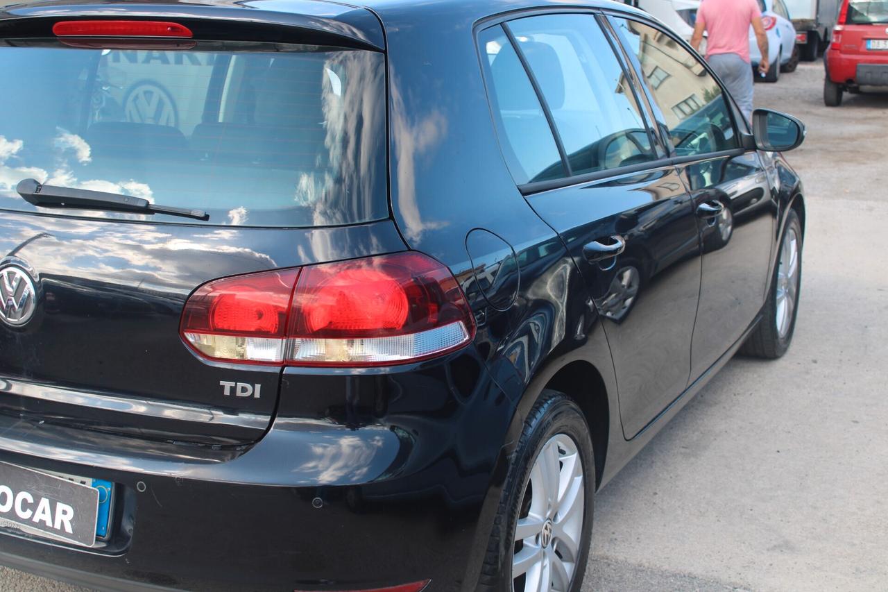 Volkswagen Golf 1.6 TDI DPF 3p. Comfortline