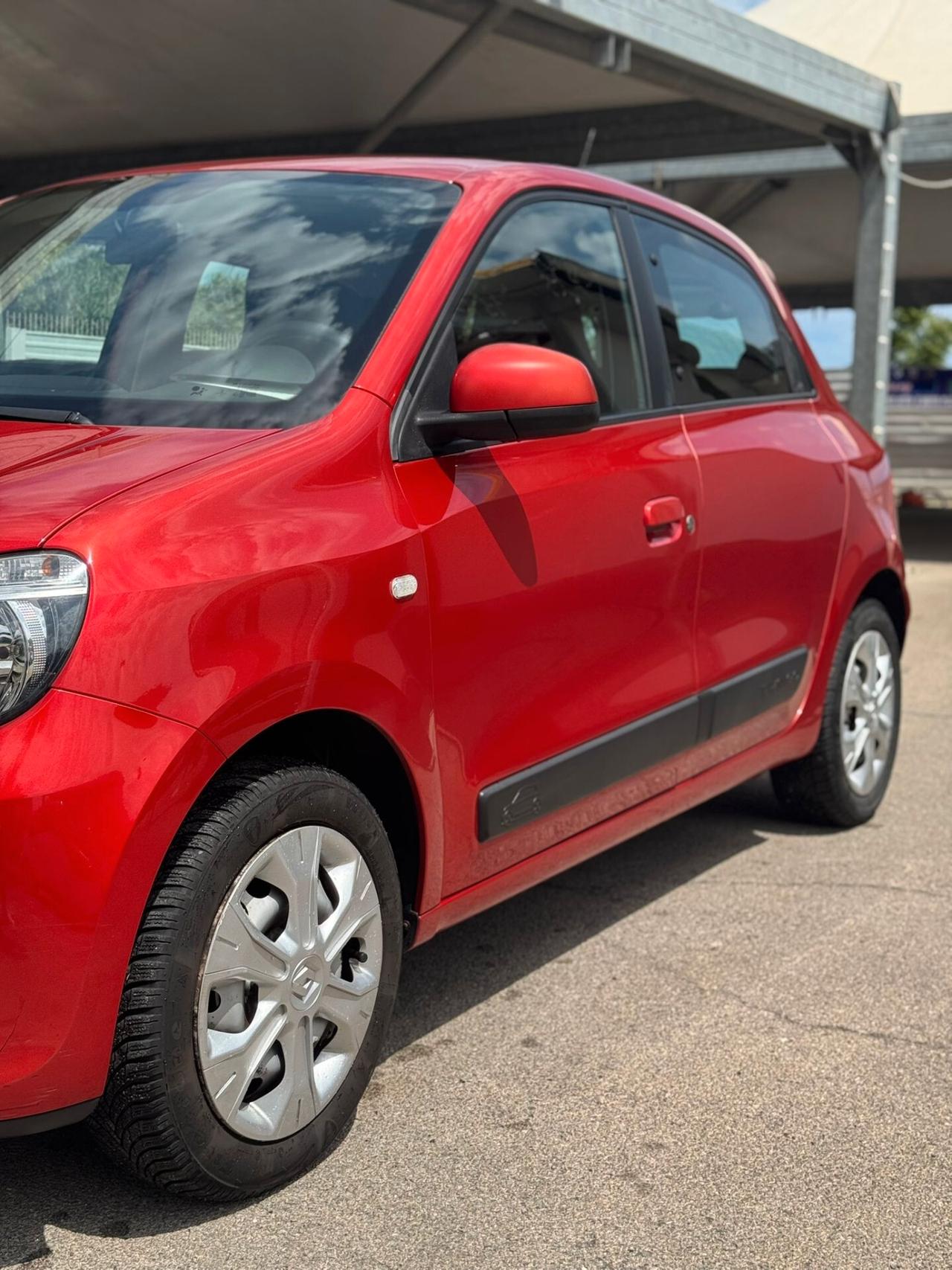 Renault Twingo SCe Stop&Start Openair