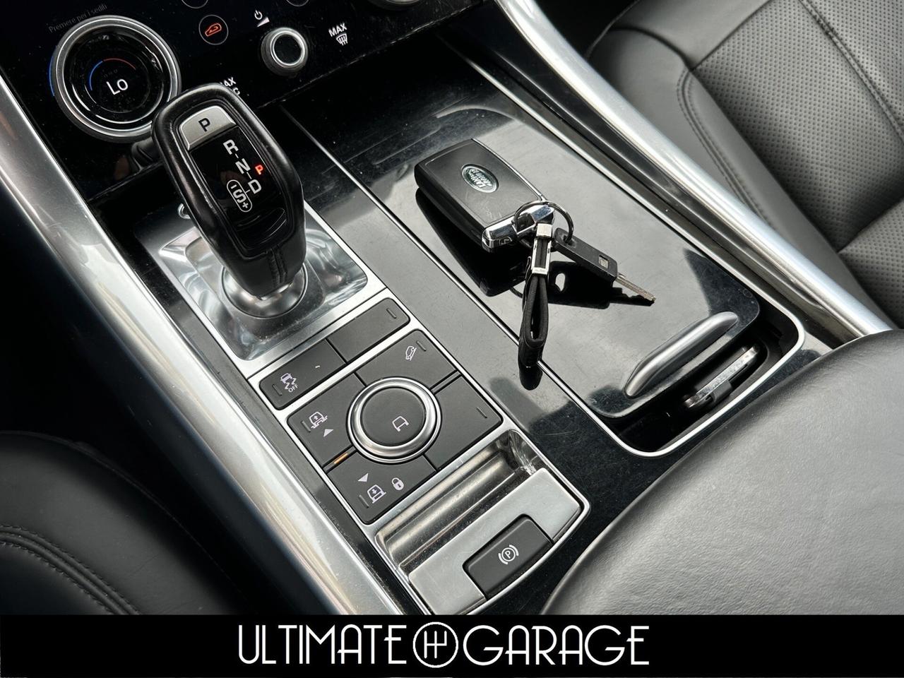 Land Rover Range Sport 3.0 SDV6 HSE Dynamic 249cv auto *Tetto *Cerchi 21