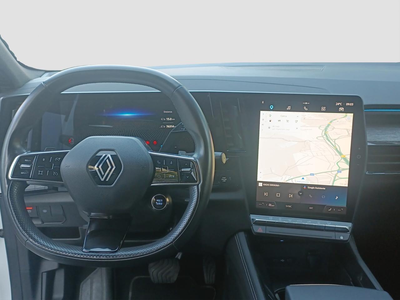 Renault Austral Full Hybrid E-Tech 200 CV Techno