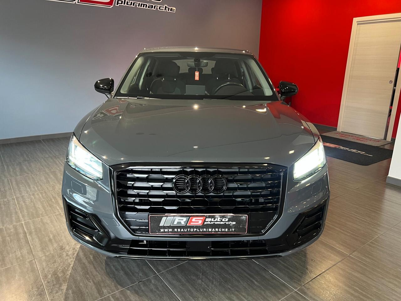Audi Q2 30 TDI Admired