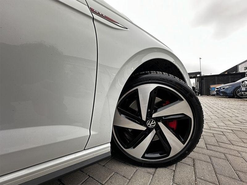Volkswagen Polo Polo 2.0 tsi GTI dsg