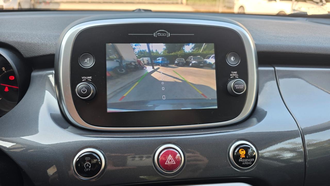 Fiat 500X 1.6 MultiJet 120 CV Business