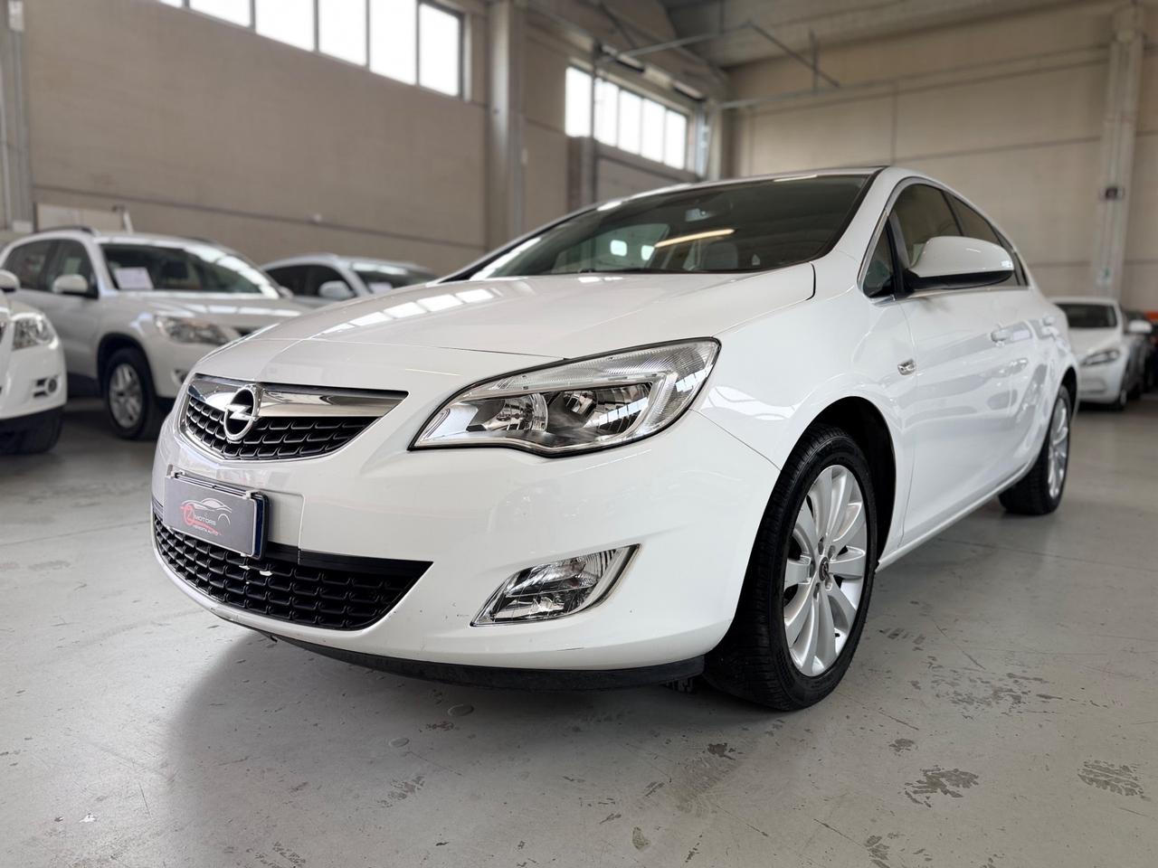 Opel Astra 1.4 Turbo 140CV 5 porte aut. Cosmo NEOPATENTATI