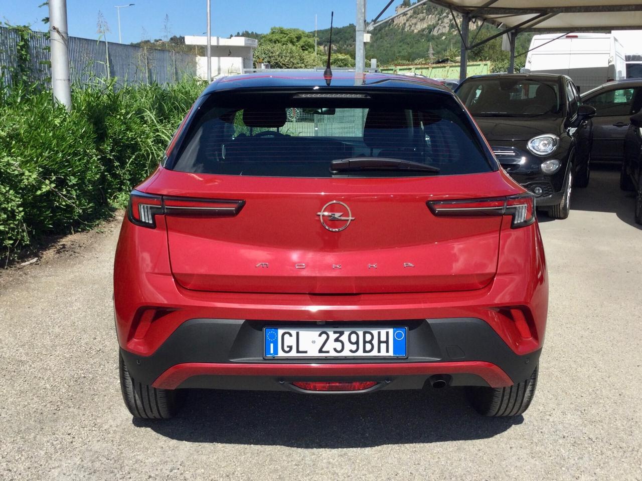 Opel Mokka 1.2 Turbo 101 Cv Edition