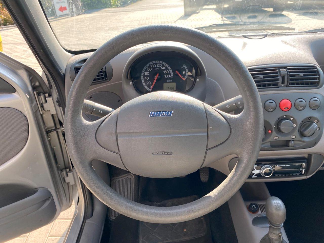 Fiat 600 1.1