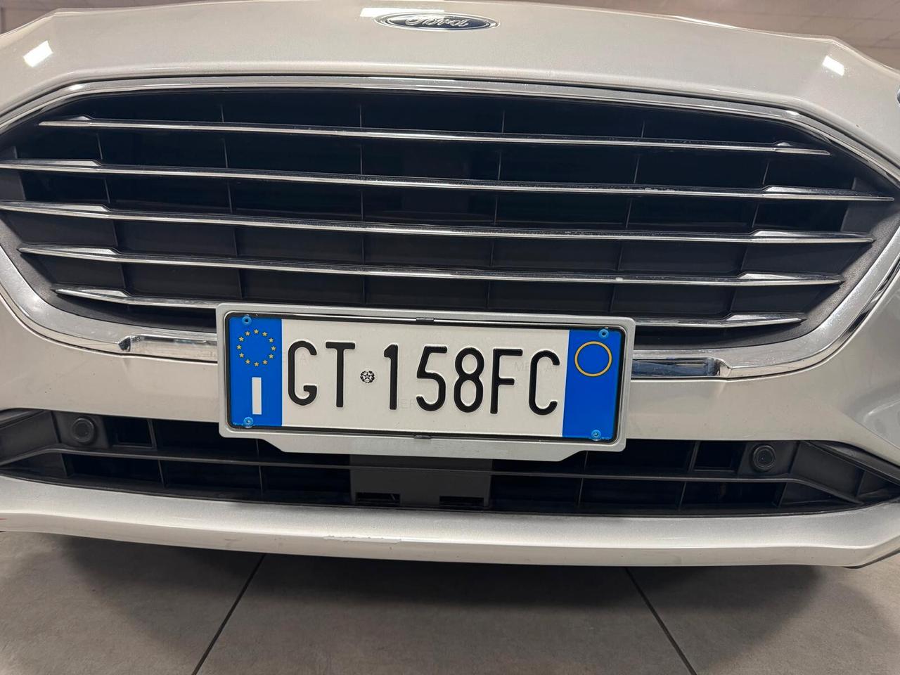 Ford Focus 1.0 EcoBoost 125CV automatico SW Business Co-Pilot