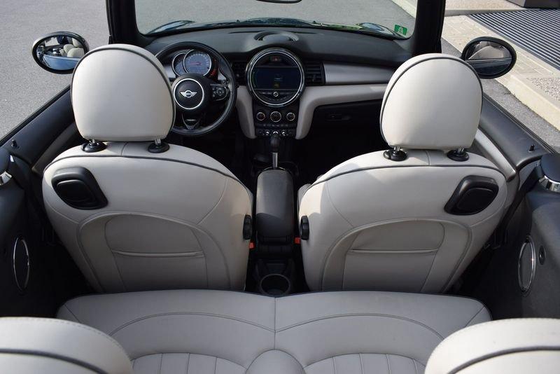 MINI Mini Cabrio Mini 2.0 Cooper SD aut. CABRIO