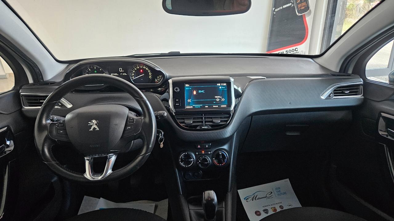 Peugeot 208 BlueHDi 100 S&S 5 porte Allure