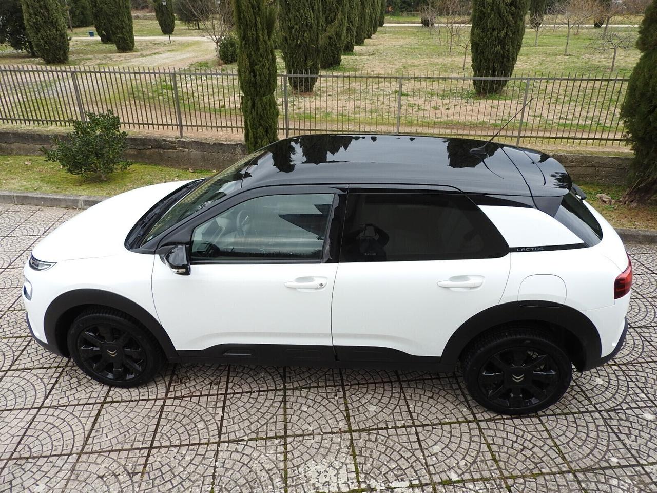 CITROEN C4 Cactus 1600 HDI