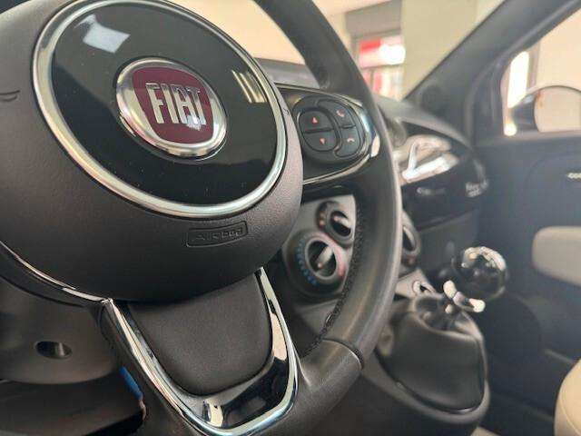 Fiat 500 1.0 Hybrid 70CV Dolcevita