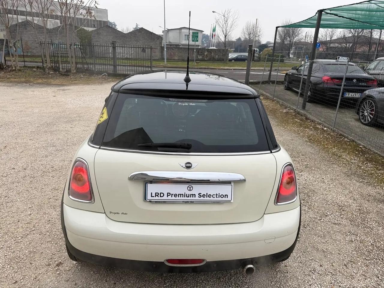 MINI One III Hatchback 1.4