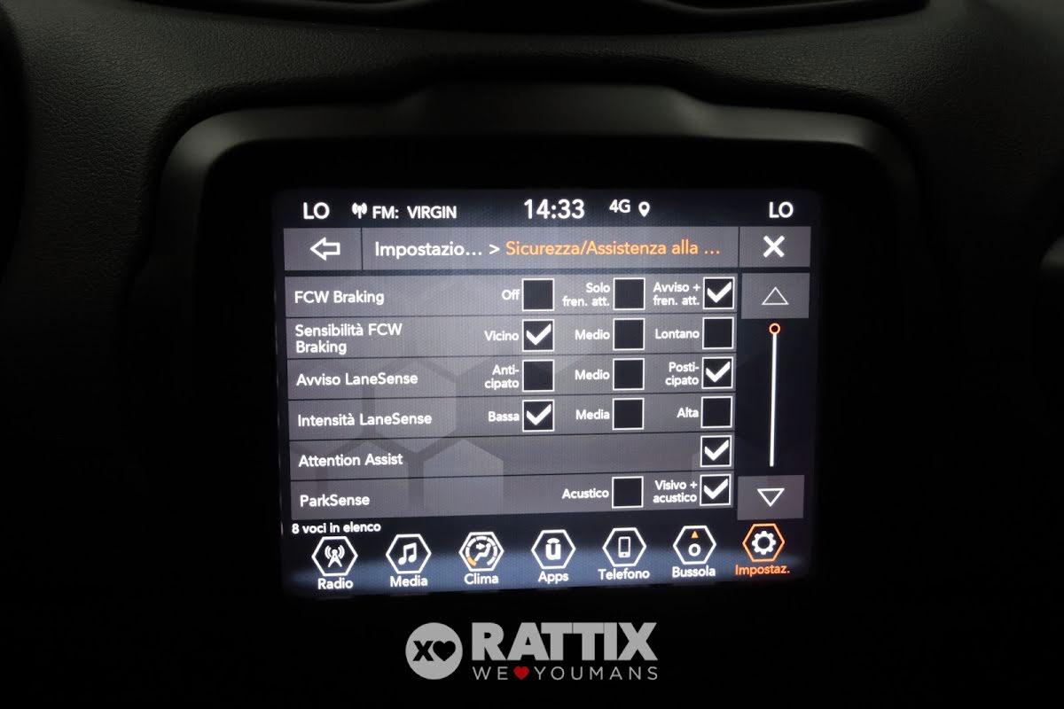 Jeep Renegade 1.3 T4 PHEV Limited 4xe AT6