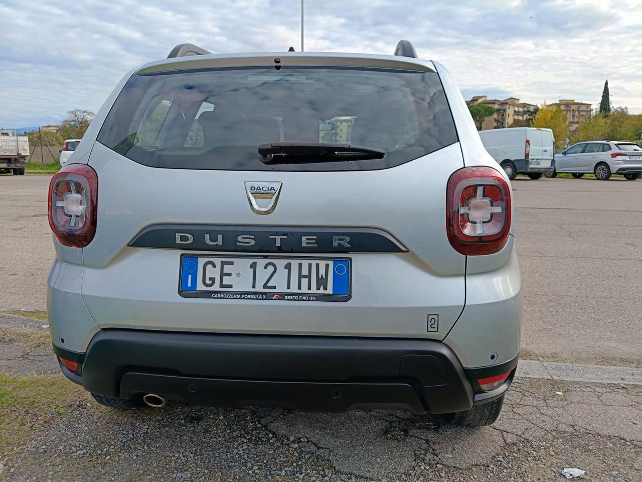 Dacia Duster 1.0 GPL - 100CV