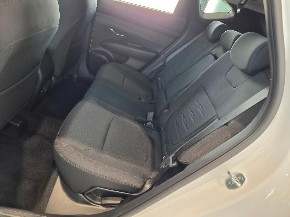 Hyundai Tucson 1.6 T-GDI Business