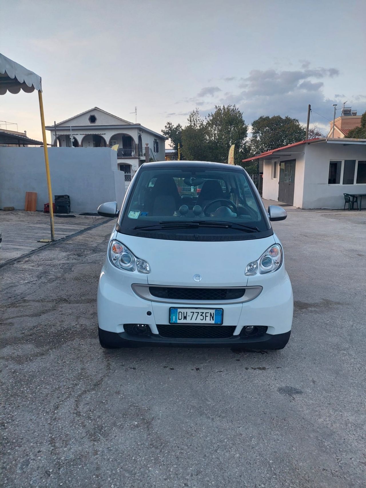 Smart ForTwo 1000 52 kW coupé pulse