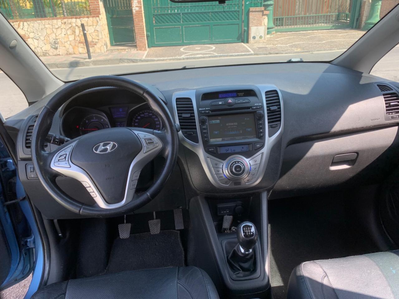 Hyundai iX20 1.4 CRDI 77CV Classic