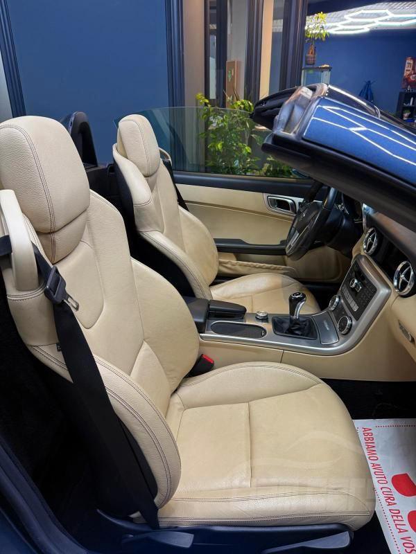 Mercedes SLK Roadster SLK 200 cgi Edition1