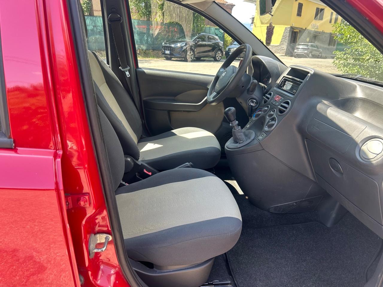 Fiat Panda 1.2 Dynamic GPL